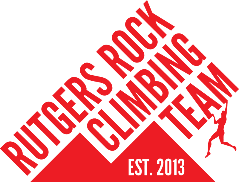 Rutgers Climbing Logo